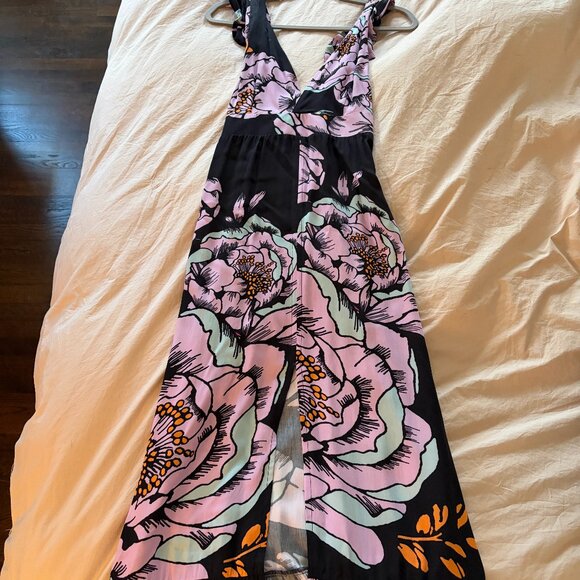 Maaji Long Floral Dress - Picture 4 of 6